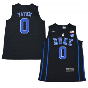 Duke Basketball jersey Jayson Tatum starter size 46 Medium Royal