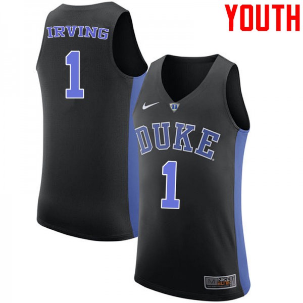 Kyrie Irving Jersey 1 Duke University Blue Devils Basketball