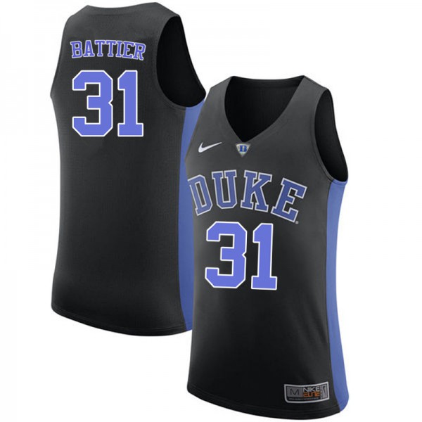 Male Duke Blue Devils Blue Grayson Allen College Basketball Jersey